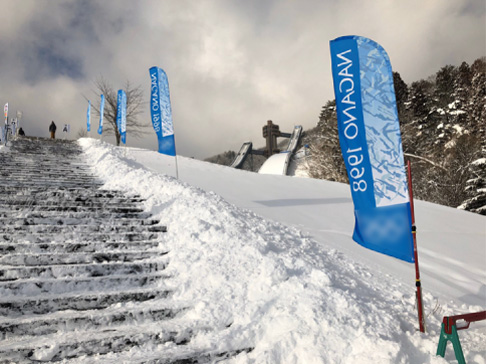 スウィングバナー映画作中イメージ